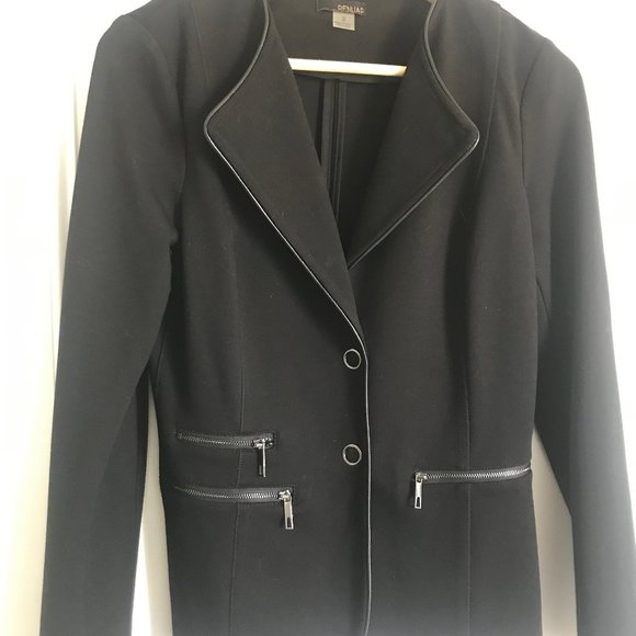 Black Blazer by Renuar - Picture 3 of 4
